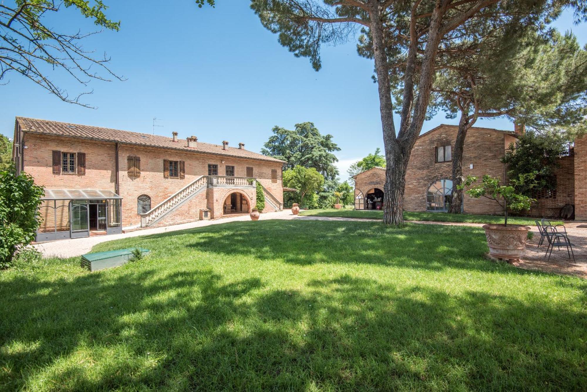 Appartamento Greppino Montepulciano Stazione Esterno foto