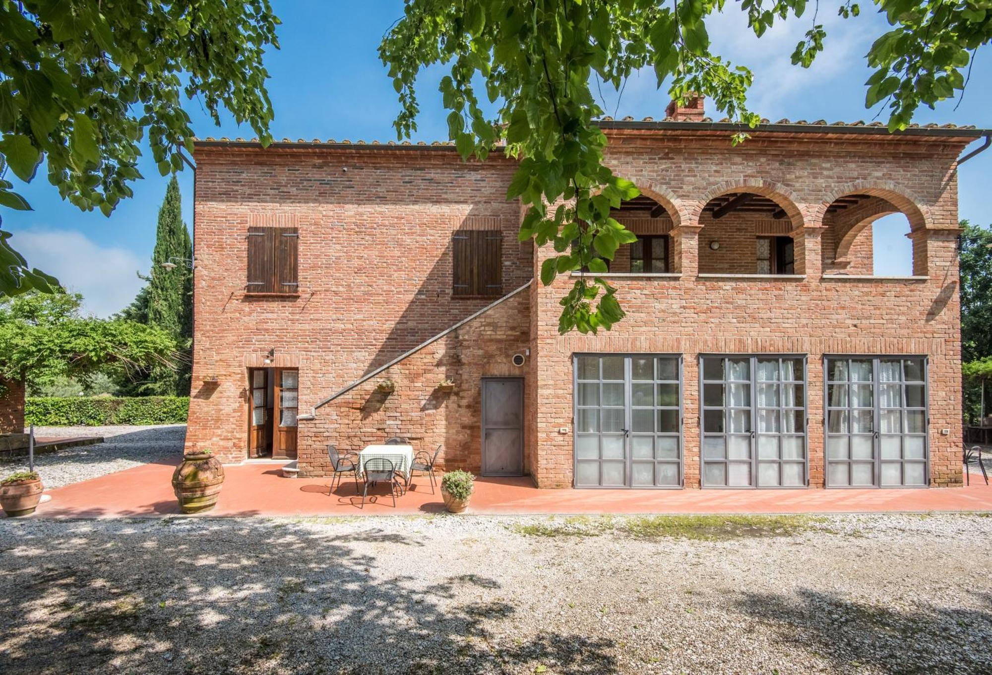 Appartamento Greppino Montepulciano Stazione Esterno foto