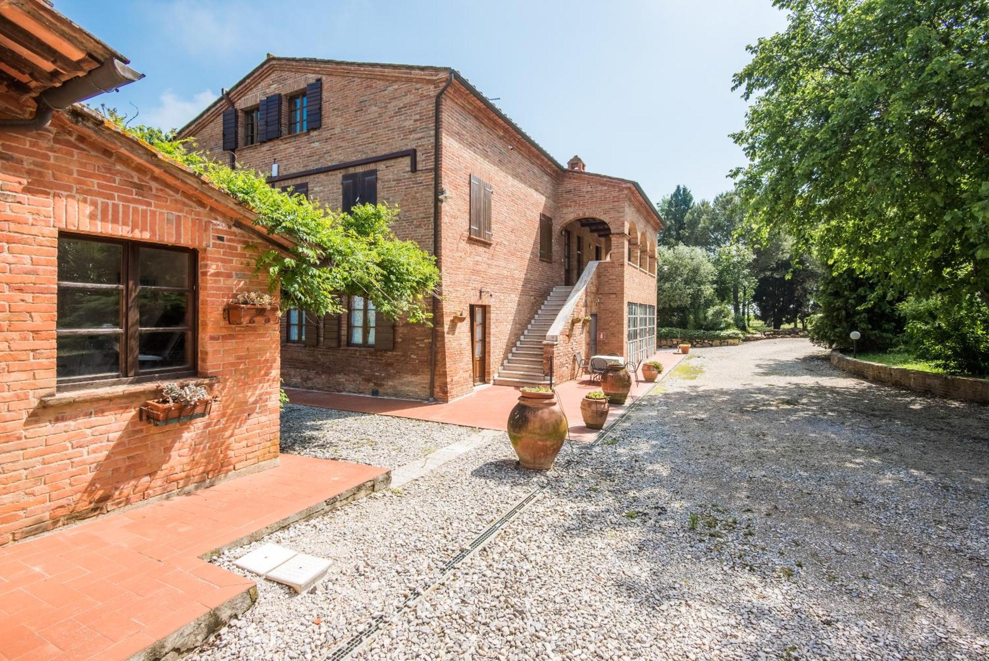 Appartamento Greppino Montepulciano Stazione Esterno foto