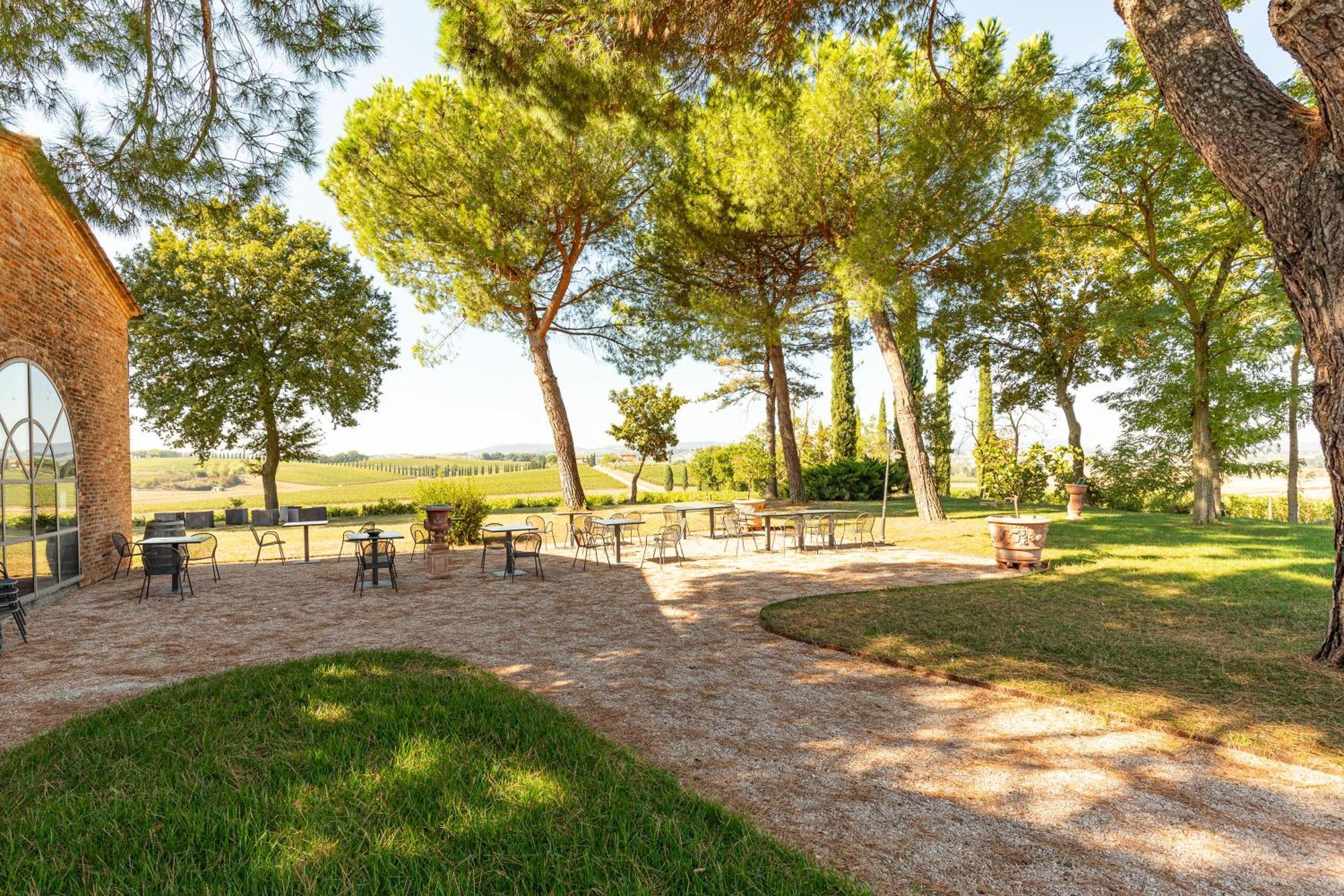 Appartamento Greppino Montepulciano Stazione Esterno foto