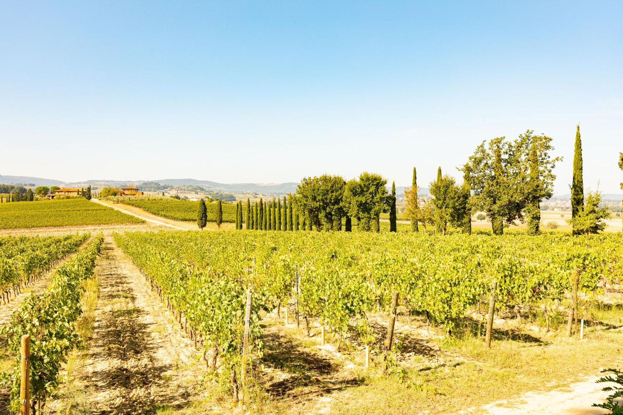 Appartamento Greppino Montepulciano Stazione Esterno foto