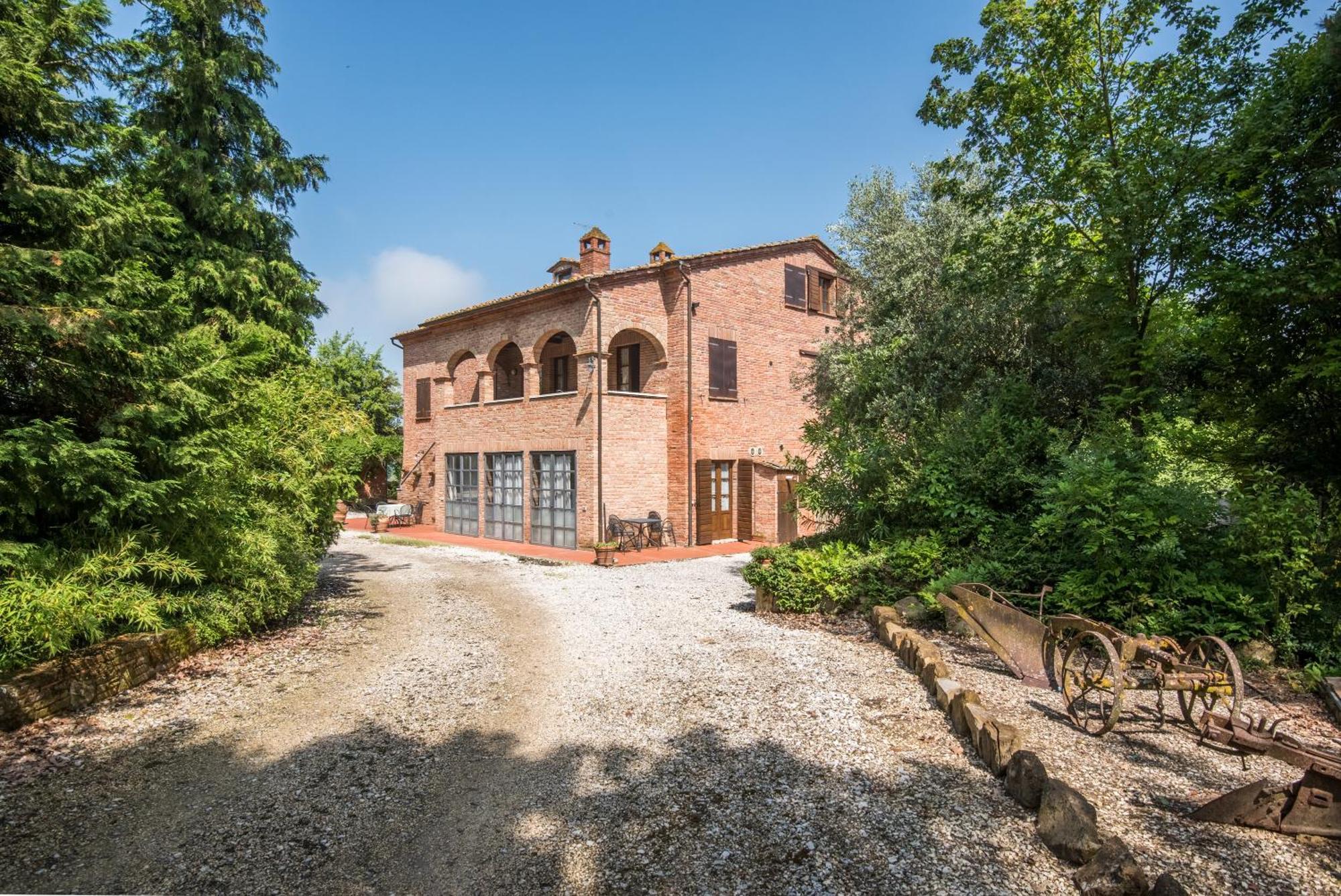 Appartamento Greppino Montepulciano Stazione Esterno foto