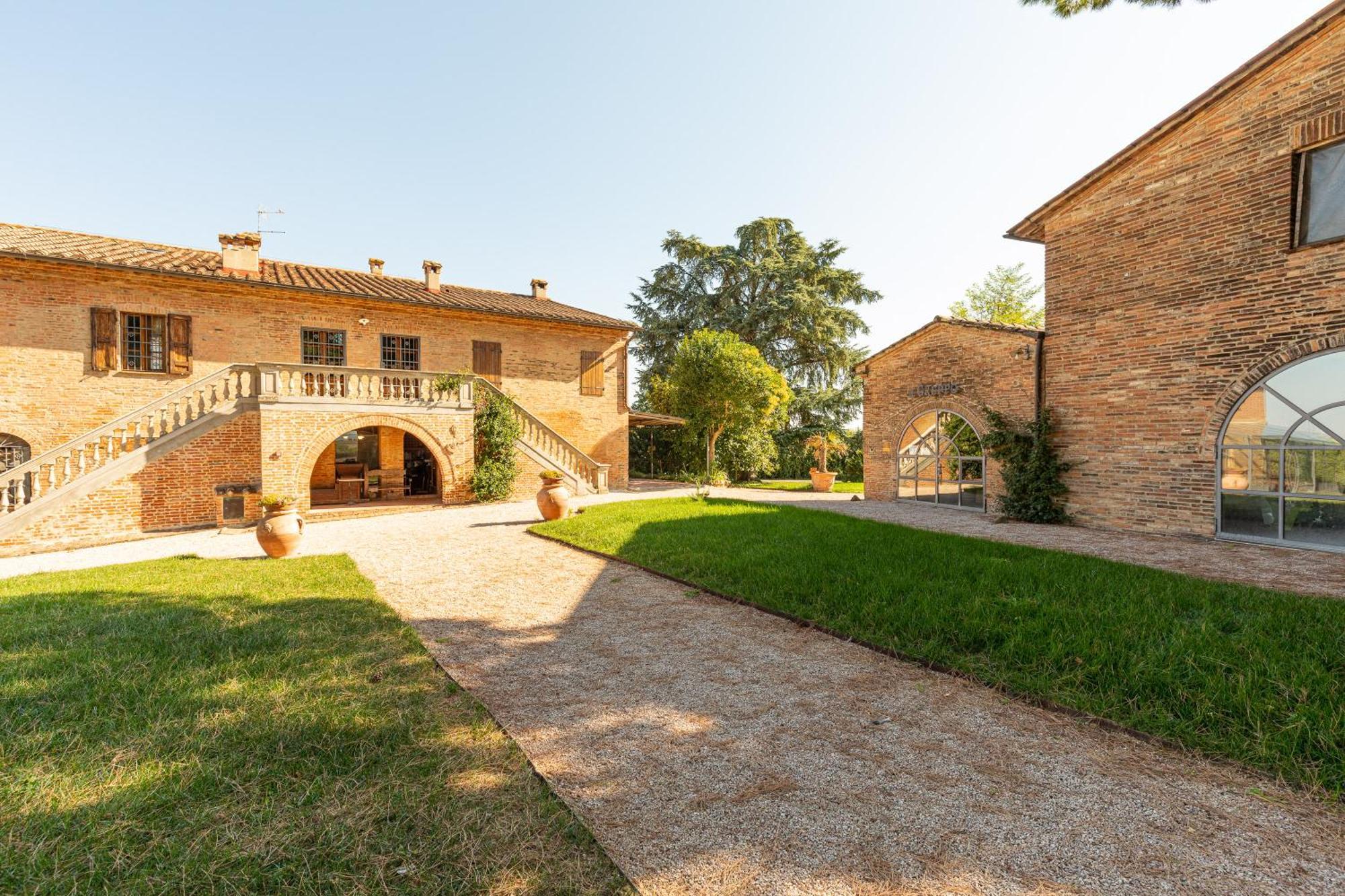 Appartamento Greppino Montepulciano Stazione Esterno foto