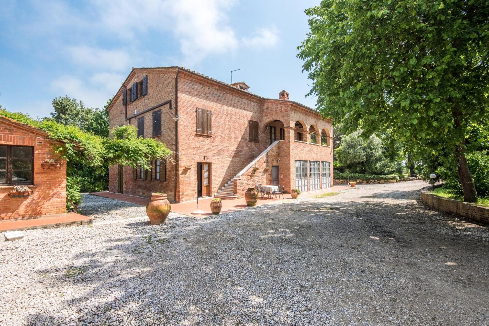 Appartamento Greppino Montepulciano Stazione Esterno foto