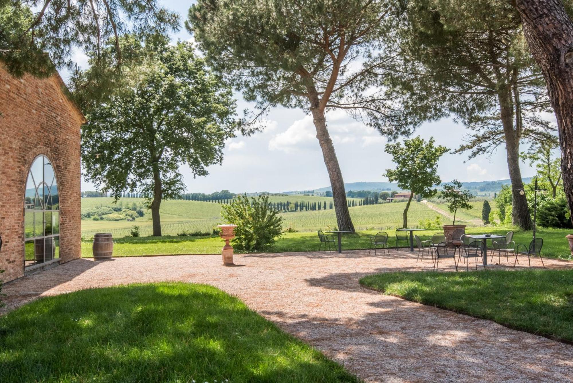 Appartamento Greppino Montepulciano Stazione Esterno foto