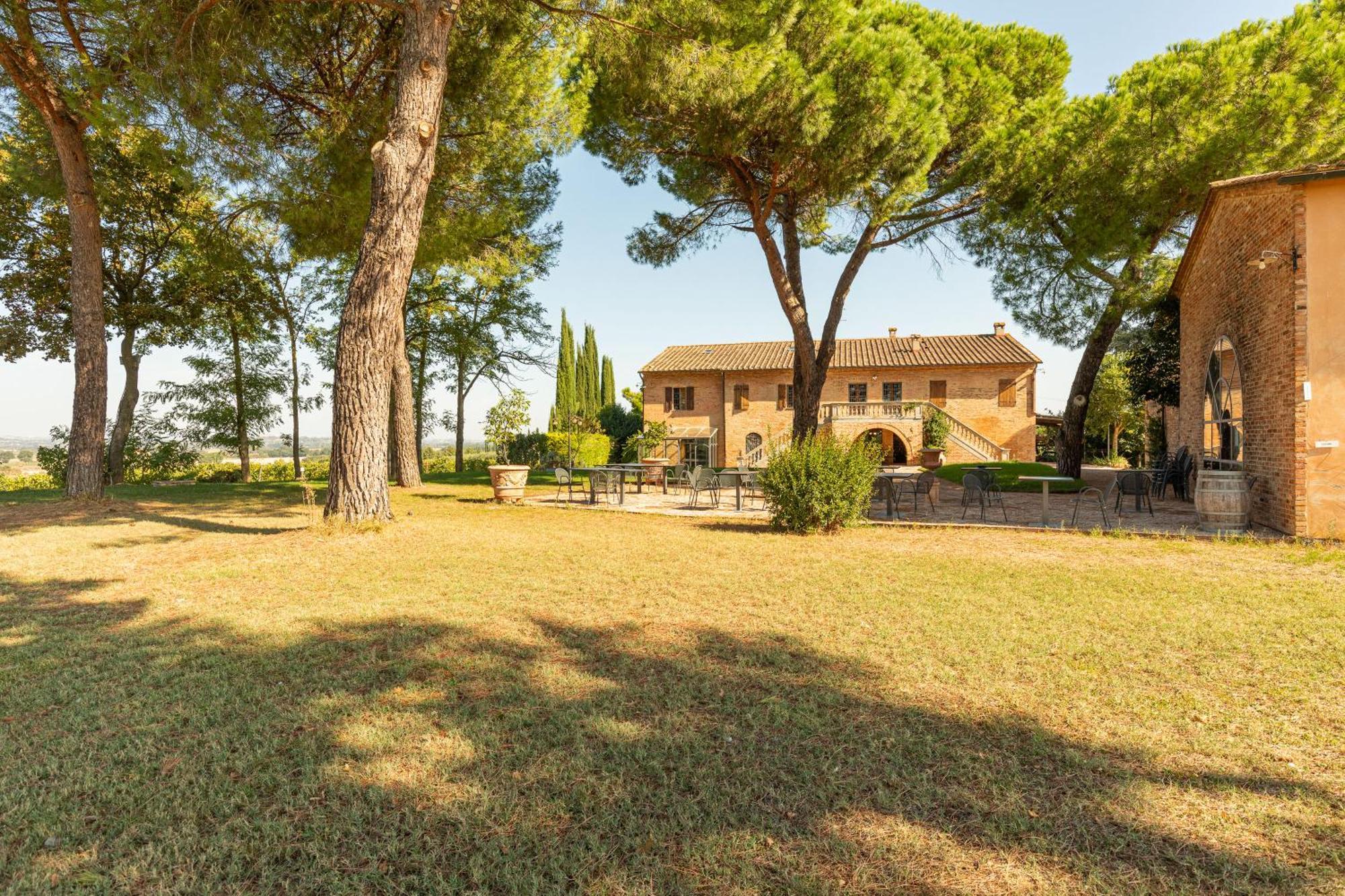 Appartamento Greppino Montepulciano Stazione Esterno foto